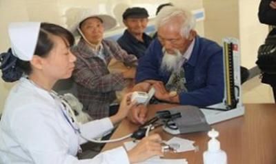 富民县人民医院体检科