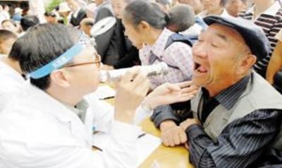 嵩明县人民医院体检科