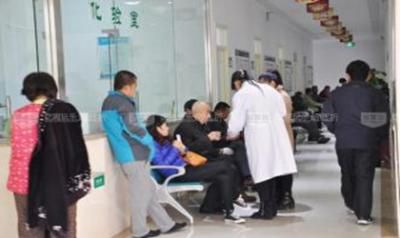 廊坊市广阳区人民医院体检中心