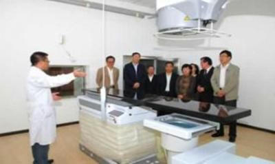 兰州医学院第一附属医院体检中心