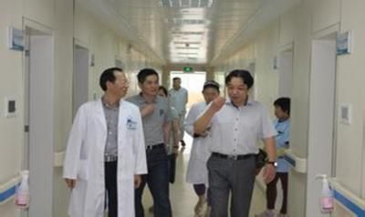 南京大学医院体检科