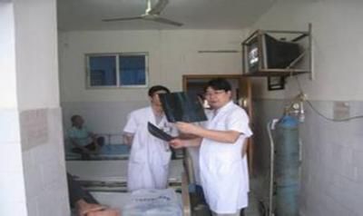 广西中医医院体检中心
