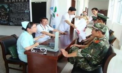 如东县人民医院体检科
