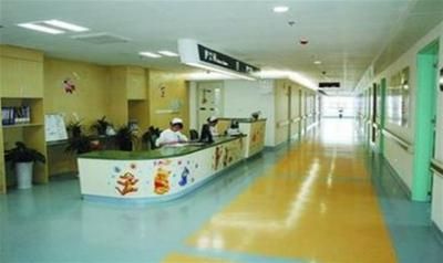 青岛市人民医院分院体检中心