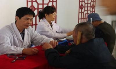 抚宁县中医院体检科