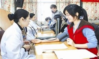 石狮市华侨医院体检科
