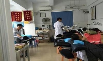南安市医院体检中心