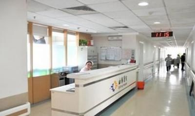 上海曲阳医院体检中心