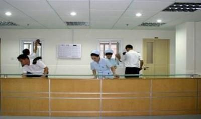 上海曲阳医院体检中心