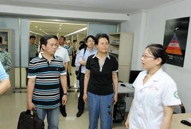 中国人民解放军第二六零医院体检科