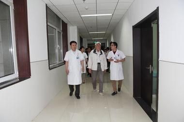 藁城市中西医结合医院体检中心
