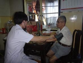 常熟市第六人民医院体检科