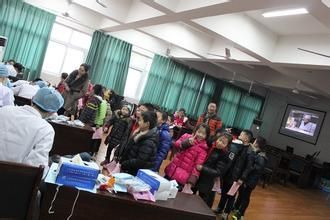 苍南县第三人民医院体检科