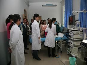 新疆自治区人民医院分院体检科