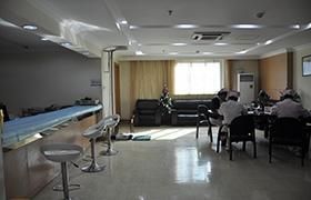 上海博爱医院体检中心
