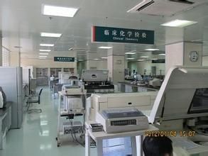 襄阳市中心医院体检中心（南院区）