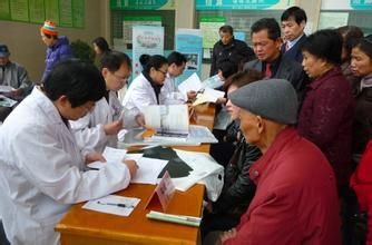 宜城人民医院体检中心