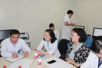 徐州医学院附属第三医院体检科