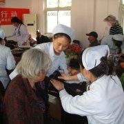 邳州市中医院体检科