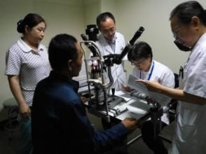 延边同仁医院体检科