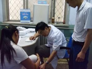 枣庄市薛城区人民医院体检科