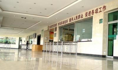 重庆铜梁区中医院体检中心