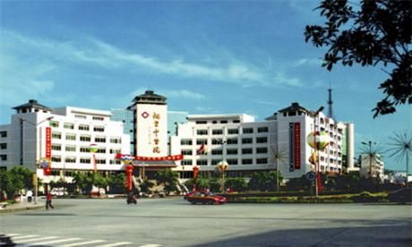 重庆铜梁区中医院体检中心