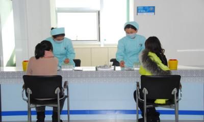 陕西省森工医院体检中心