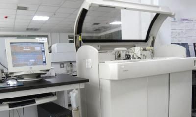 重庆市第十三人民医院体检中心