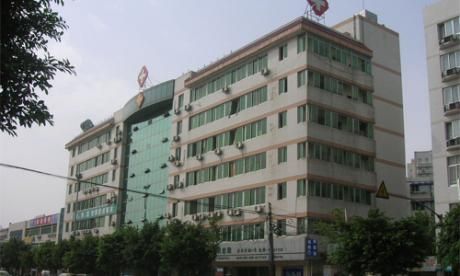 成都市青羊区第六人民医院体检中心