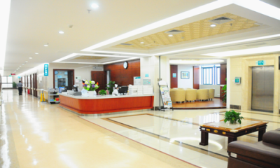 广东省惠州市第三人民医院体检中心