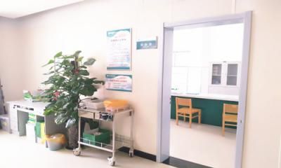 渭南市中心医院体检中心