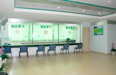 福建省人民医院VIP体检中心