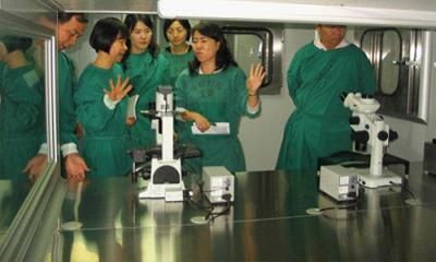 韶关市妇幼保健院体检中心