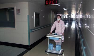 唐山市妇幼保健院体检科