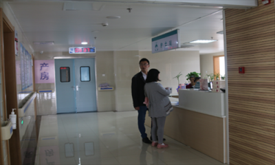 金坛市第二人民医院体检中心