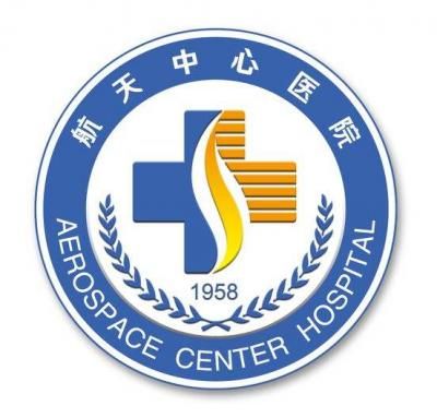 航天中心医院logo图片