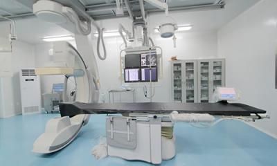 常州市肿瘤医院体检科