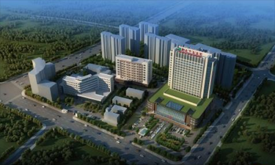 武进市中医院体检科