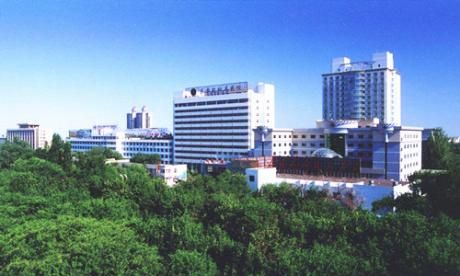 新疆石河子大学医学院第一附属医院体检中心