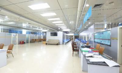 惠州市中心人民医院体检中心