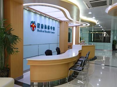 中国人民解放军联勤保障部队第九八八医院体检中心
