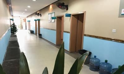 重庆西南医院江北院区（陆军第九五八医院）体检中心