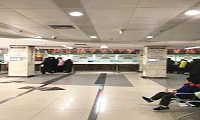 复旦大学附属眼耳鼻喉科医院体检中心