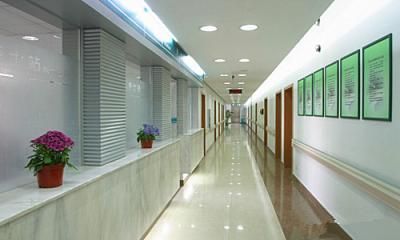 上海市普陀区中医院体检中心