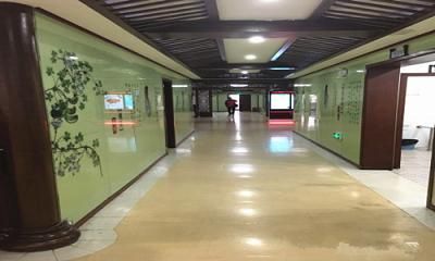 上海嘉定区中医院体检中心