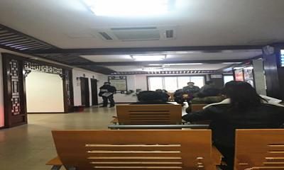 上海嘉定区中医院体检中心
