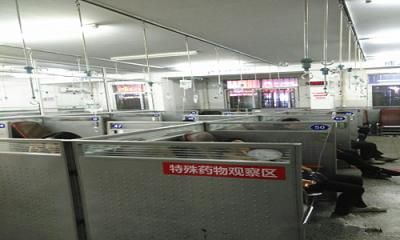 上海南汇县光明中医院体检中心