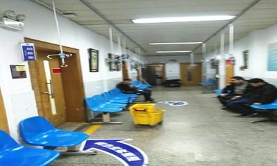 上海南汇县光明中医院体检中心