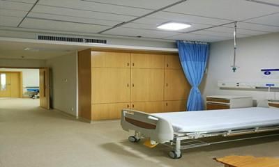 深圳市宝安区新安镇人民医院体检中心  